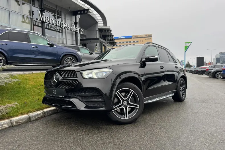 Mercedes-Benz GLE din 2019 cu 128.900 km - oferta MER153676 - foto 1