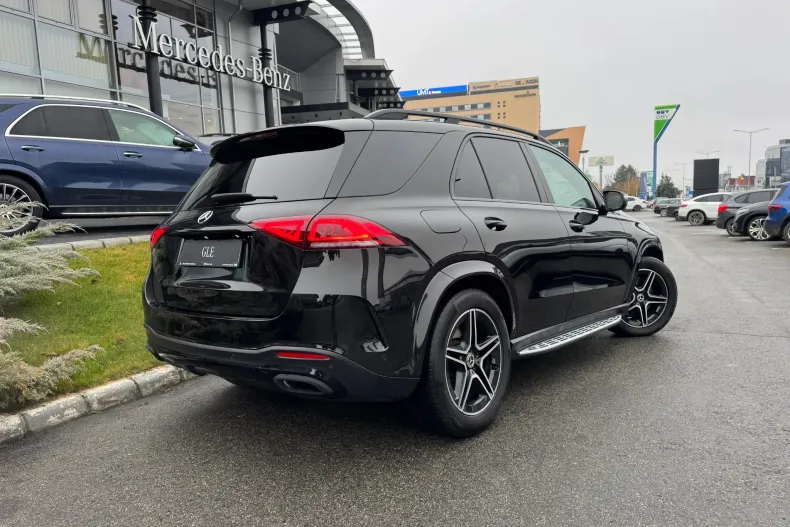 Mercedes-Benz GLE din 2019 cu 128.900 km - oferta MER153676 - foto 2