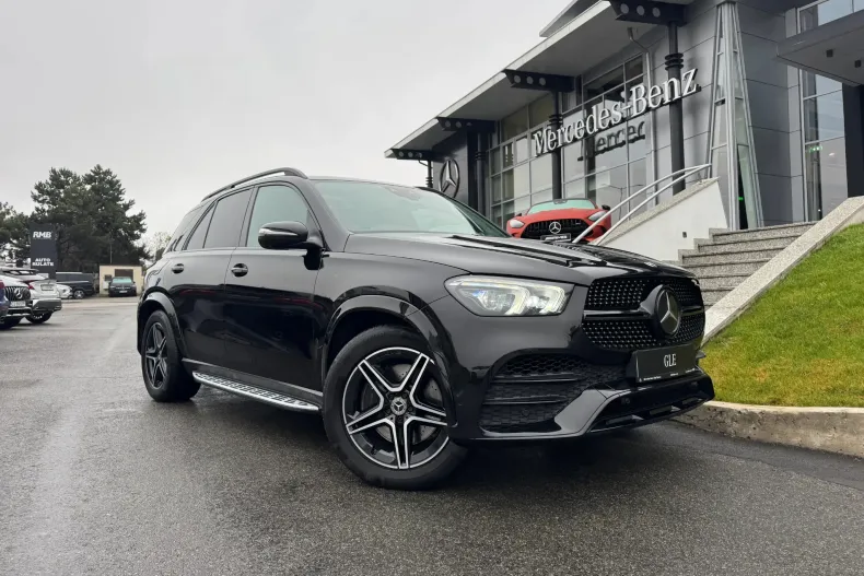 Mercedes-Benz GLE din 2019 cu 128.900 km - oferta MER153676 - foto 3