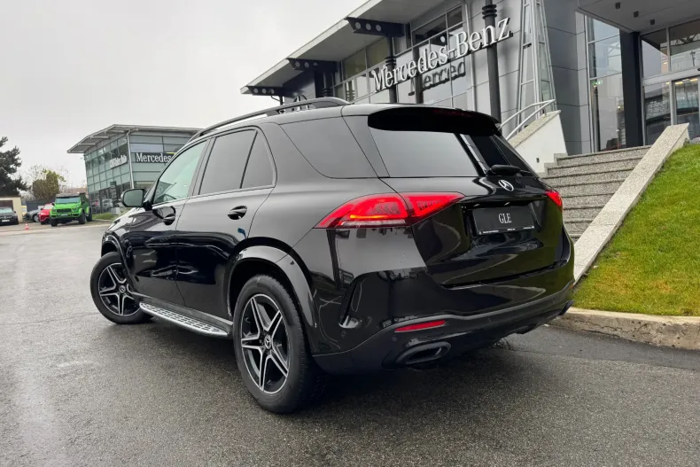 Mercedes-Benz GLE din 2019 cu 128.900 km - oferta MER153676 - foto 4