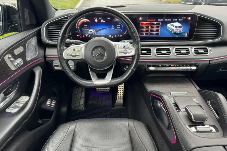 Mercedes-Benz GLE din 2019 cu 128.900 km - oferta MER153676 - foto 6