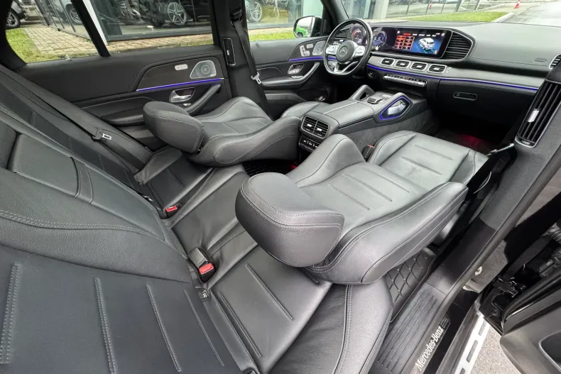 Mercedes-Benz GLE din 2019 cu 128.900 km - oferta MER153676 - foto 9