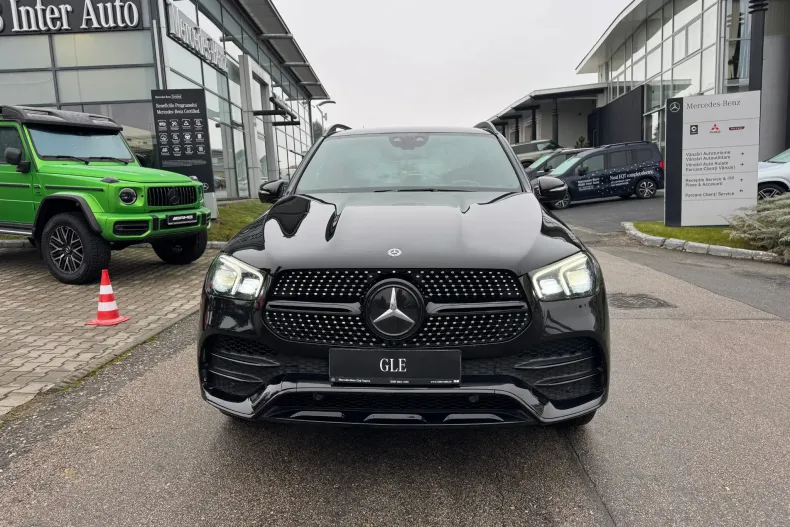 Mercedes-Benz GLE din 2019 cu 128.900 km - oferta MER153676 - foto 15