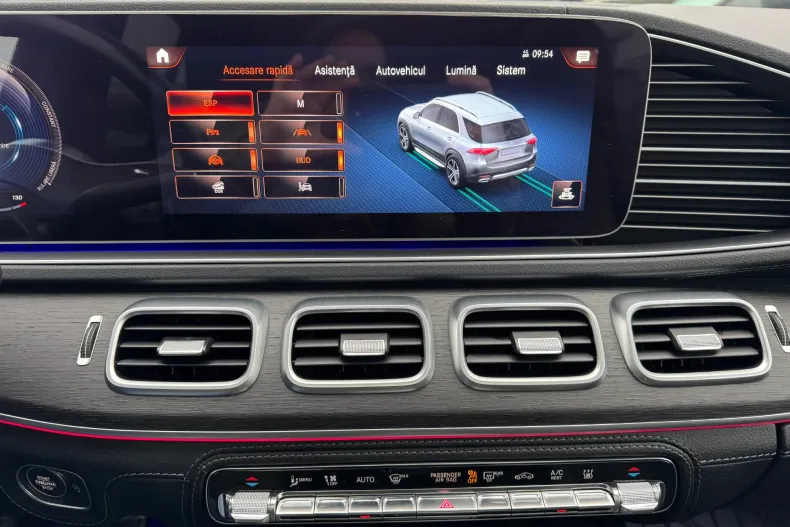 Mercedes-Benz GLE din 2019 cu 128.900 km - oferta MER153676 - foto 24