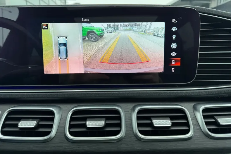 Mercedes-Benz GLE din 2019 cu 128.900 km - oferta MER153676 - foto 26