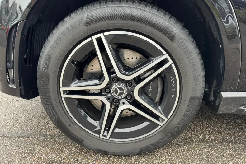 Mercedes-Benz GLE din 2019 cu 128.900 km - oferta MER153676 - foto 31