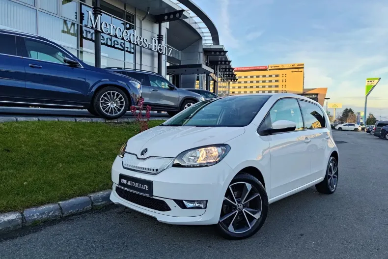 Skoda Citigo din 2020 cu 22.010 km - oferta SKO153677 - foto 1