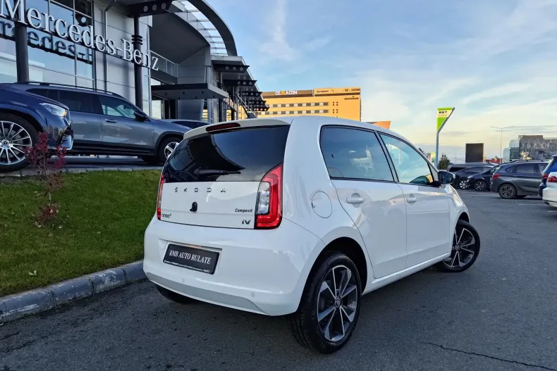 Skoda Citigo din 2020 cu 22.010 km - oferta SKO153677 - foto 2