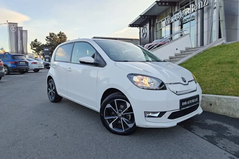 Skoda Citigo din 2020 cu 22.010 km - oferta SKO153677 - foto 3