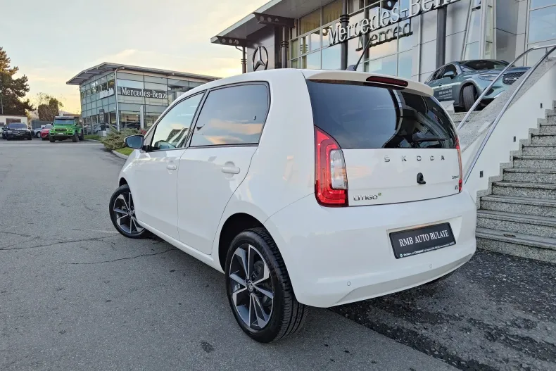 Skoda Citigo din 2020 cu 22.010 km - oferta SKO153677 - foto 4