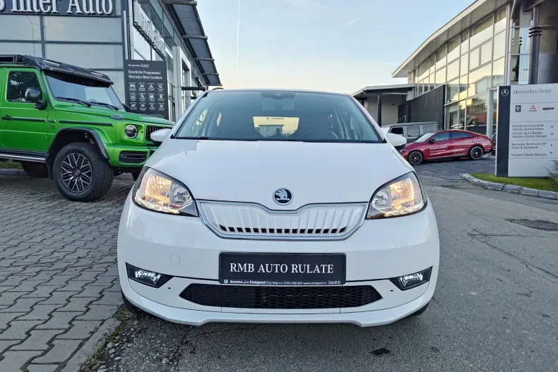 Skoda Citigo din 2020 cu 22.010 km - oferta SKO153677 - foto 13