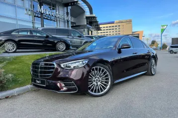 Mercedes-Benz S din 2023 - oferta MER153678