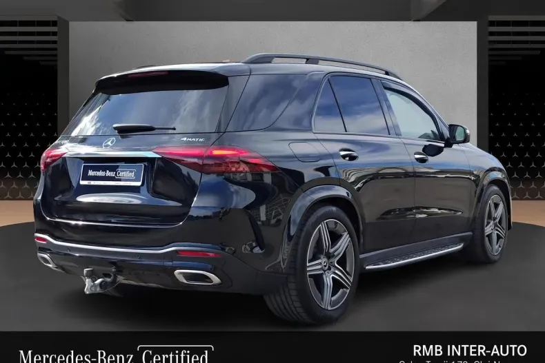 Mercedes-Benz GLE din 2024 cu 25.000 km - oferta MER153679 - foto 3