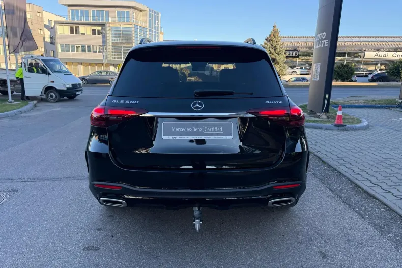 Mercedes-Benz GLE din 2024 cu 25.000 km - oferta MER153679 - foto 37