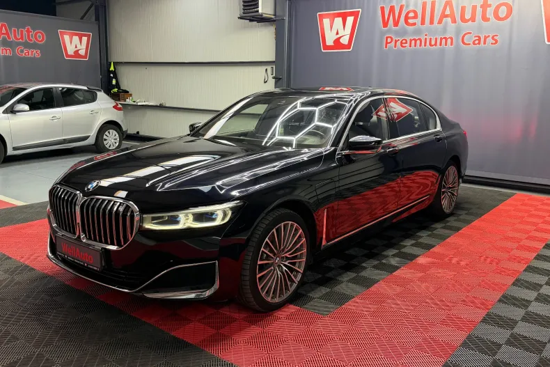 BMW Seria 7 din 2019 cu 175.000 km - oferta BMW153681 - foto 8