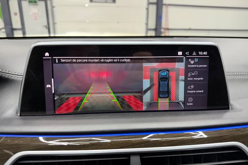 BMW Seria 7 din 2019 cu 175.000 km - oferta BMW153681 - foto 24