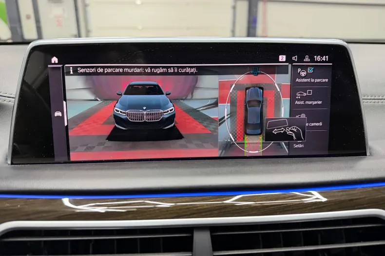 BMW Seria 7 din 2019 cu 175.000 km - oferta BMW153681 - foto 25