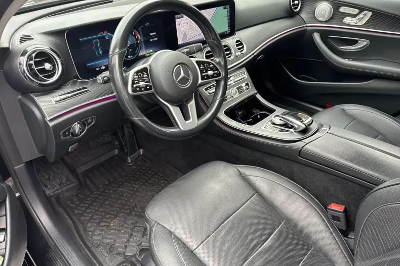 Mercedes-Benz E din 2020 cu 99.245 km - oferta MER153682 - foto 9