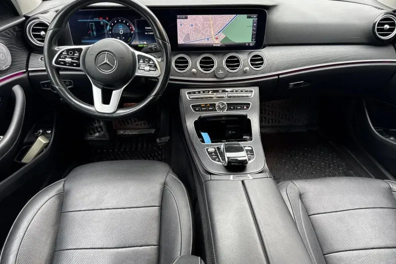 Mercedes-Benz E din 2020 cu 99.245 km - oferta MER153682 - foto 13