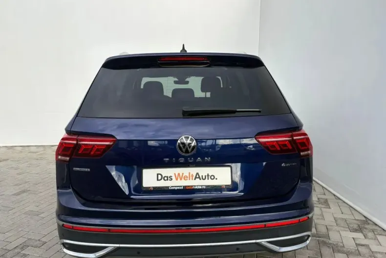 Volkswagen Tiguan din 2022 cu 143.612 km - oferta VOL153683 - foto 4