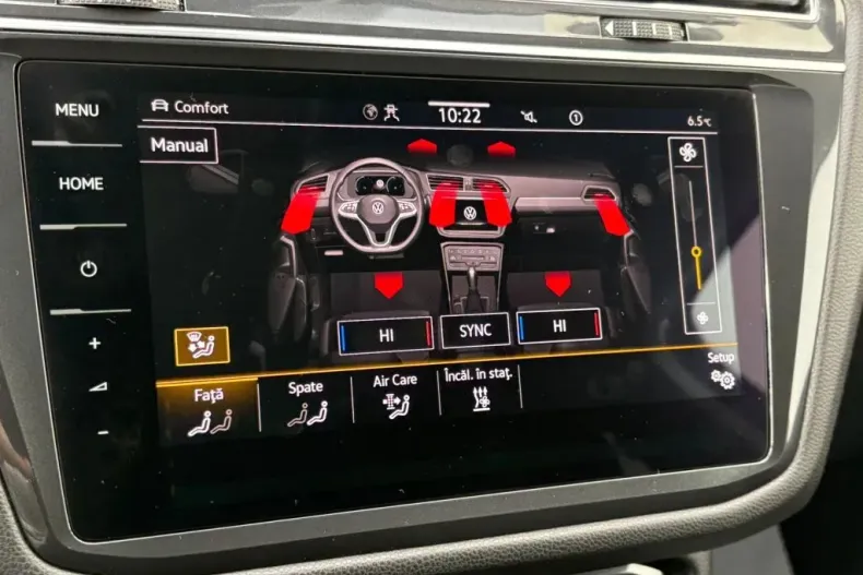 Volkswagen Tiguan din 2022 cu 143.612 km - oferta VOL153683 - foto 29