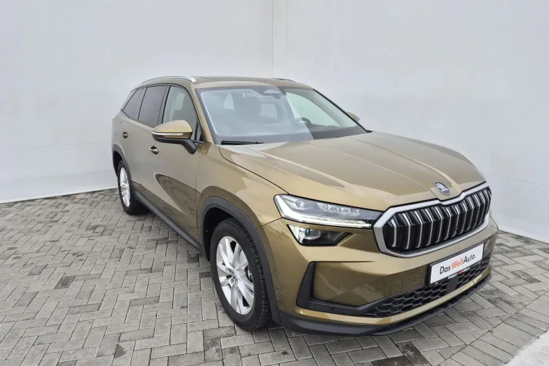 Skoda Kodiaq din 2024 cu 24.674 km - oferta SKO153684 - foto 7