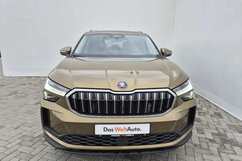 Skoda Kodiaq din 2024 cu 24.674 km - oferta SKO153684 - foto 8