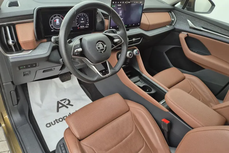 Skoda Kodiaq din 2024 cu 24.674 km - oferta SKO153684 - foto 9