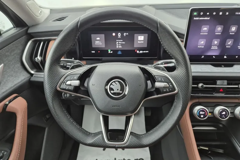 Skoda Kodiaq din 2024 cu 24.674 km - oferta SKO153684 - foto 17