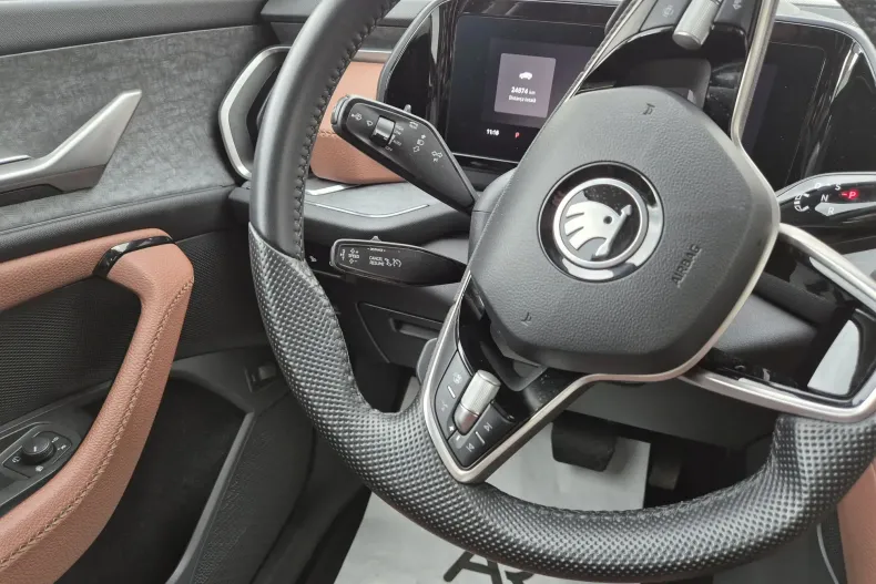 Skoda Kodiaq din 2024 cu 24.674 km - oferta SKO153684 - foto 18