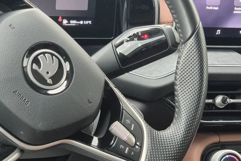 Skoda Kodiaq din 2024 cu 24.674 km - oferta SKO153684 - foto 19