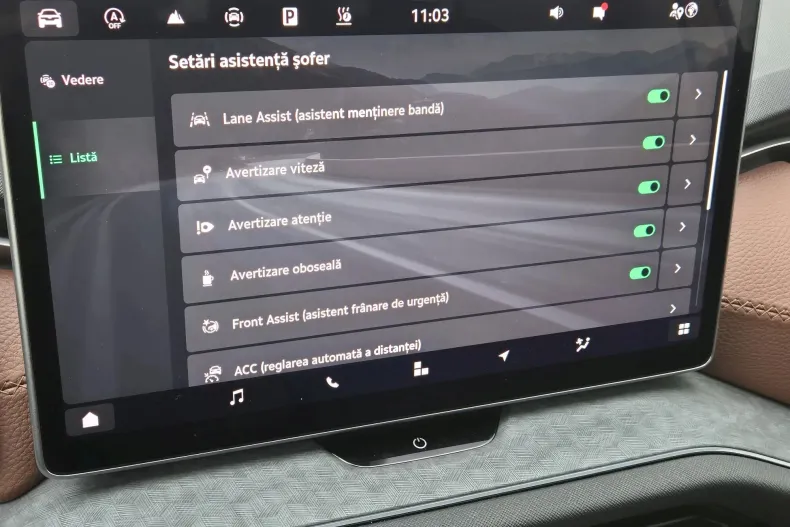 Skoda Kodiaq din 2024 cu 24.674 km - oferta SKO153684 - foto 25