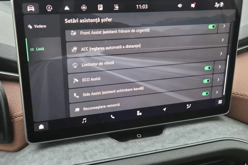 Skoda Kodiaq din 2024 cu 24.674 km - oferta SKO153684 - foto 26