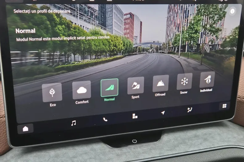 Skoda Kodiaq din 2024 cu 24.674 km - oferta SKO153684 - foto 30