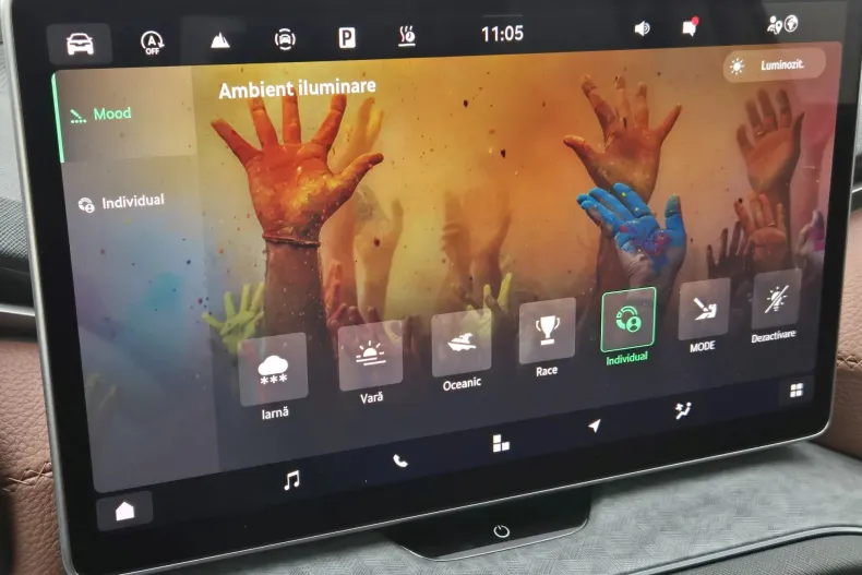 Skoda Kodiaq din 2024 cu 24.674 km - oferta SKO153684 - foto 31