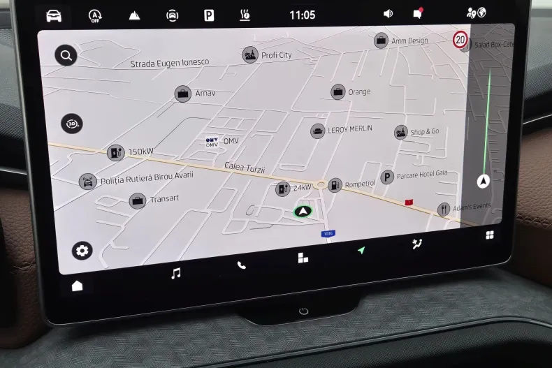 Skoda Kodiaq din 2024 cu 24.674 km - oferta SKO153684 - foto 34