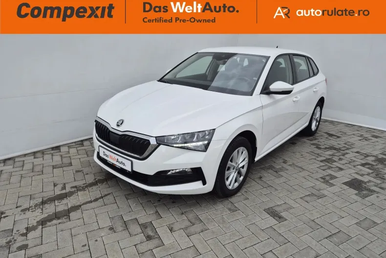 Skoda Scala din 2023 cu 42.576 km - oferta SKO153685 - foto 1