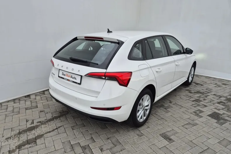 Skoda Scala din 2023 cu 42.576 km - oferta SKO153685 - foto 5