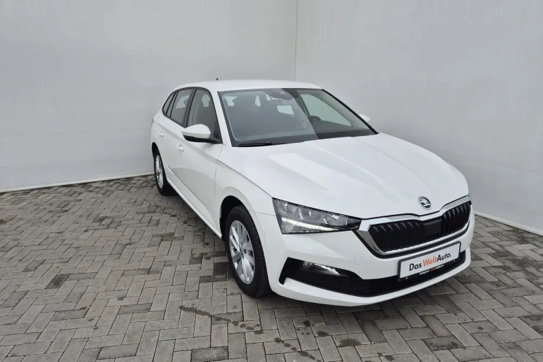Skoda Scala din 2023 cu 42.576 km - oferta SKO153685 - foto 7