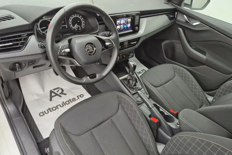 Skoda Scala din 2023 cu 42.576 km - oferta SKO153685 - foto 9