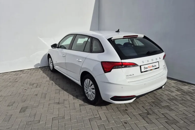 Skoda Scala din 2024 cu 28.976 km - oferta SKO153686 - foto 3