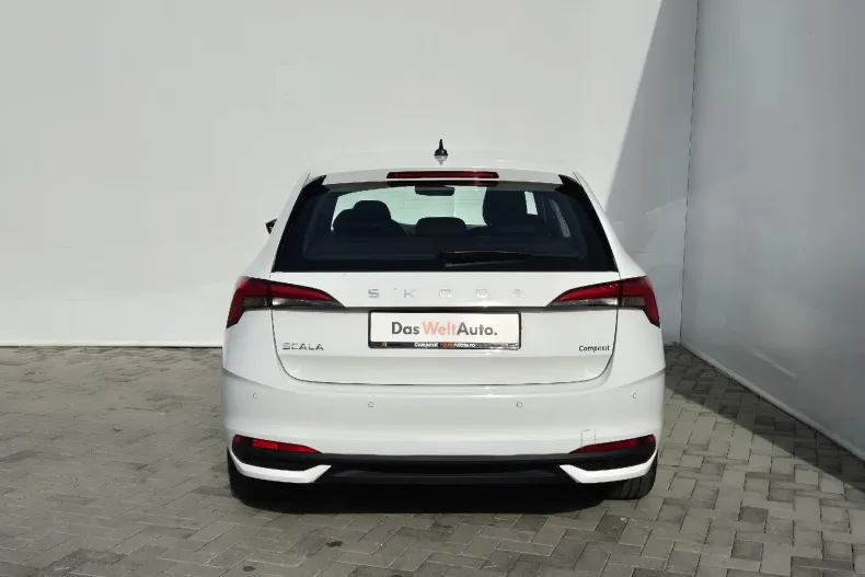 Skoda Scala din 2024 cu 28.976 km - oferta SKO153686 - foto 4