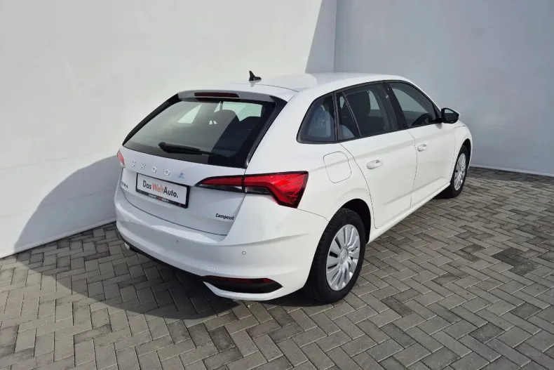 Skoda Scala din 2024 cu 28.976 km - oferta SKO153686 - foto 5
