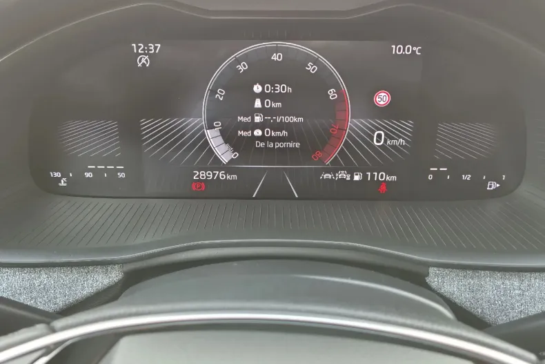 Skoda Scala din 2024 cu 28.976 km - oferta SKO153686 - foto 17