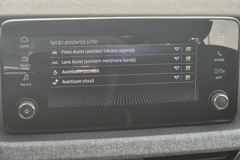 Skoda Scala din 2024 cu 28.976 km - oferta SKO153686 - foto 21