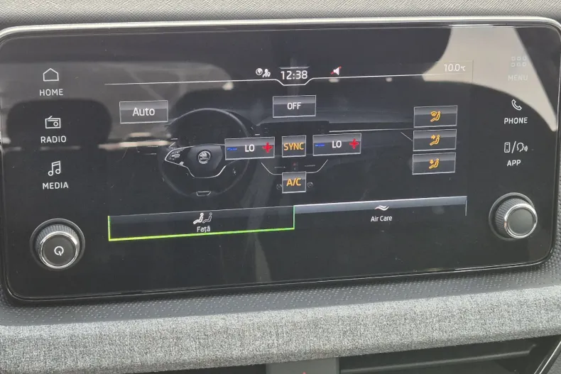 Skoda Scala din 2024 cu 28.976 km - oferta SKO153686 - foto 22