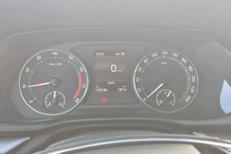 Skoda Octavia din 2022 cu 130.186 km - oferta SKO153687 - foto 18