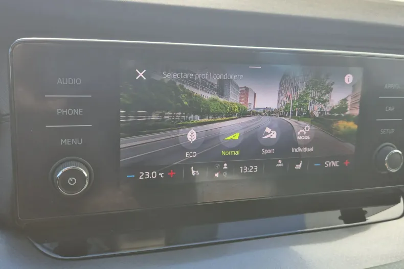 Skoda Octavia din 2022 cu 130.186 km - oferta SKO153687 - foto 25