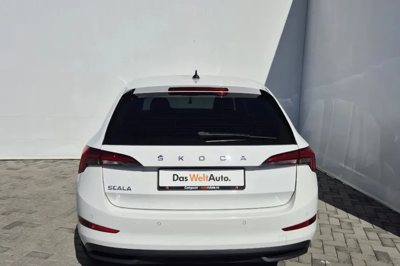 Skoda Scala din 2022 cu 143.298 km - oferta SKO153688 - foto 4