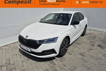 Skoda Octavia din 2021 - oferta SKO153689